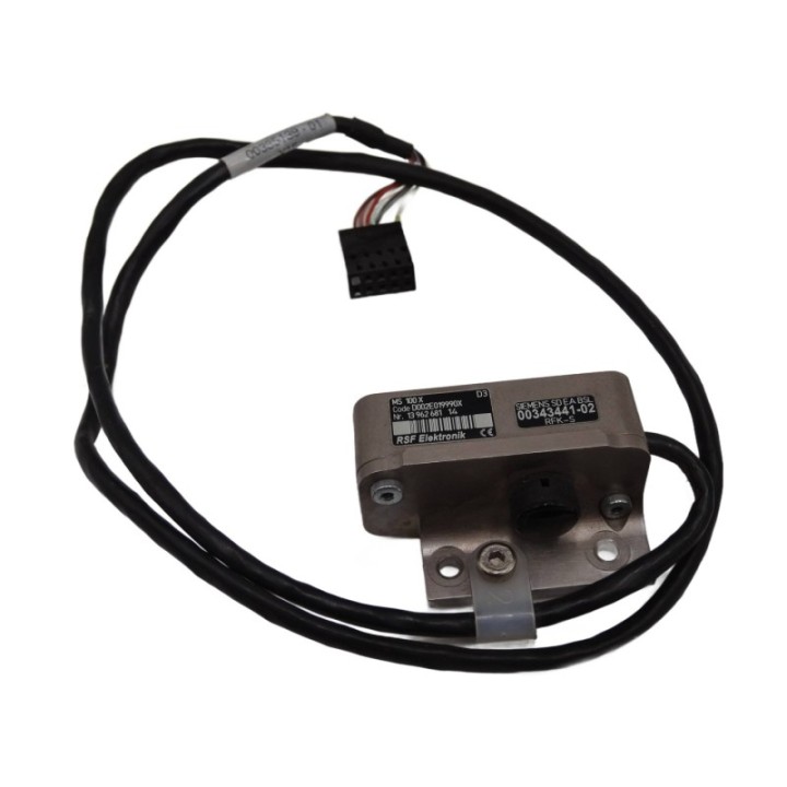 RSF Elektronik RSF Elektronik MS 100X D3 (D002E019990X)