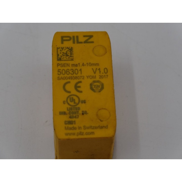 PILZ Pilz PSEN ma1.4-10mm 506301