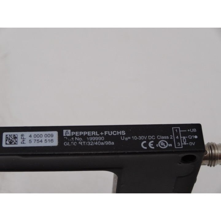 PEPPERL + FUCHS Pepperl+Fuchs GL50-RT/32/40a/98a
