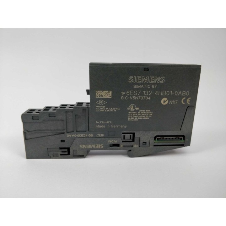 SIEMENS 6ES7132-4HB01-0AB0