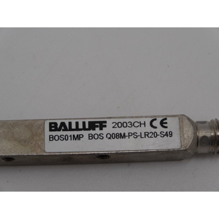 BALLUFF Balluff BOS01MP (BOS Q08M-PS-LR20-S49)