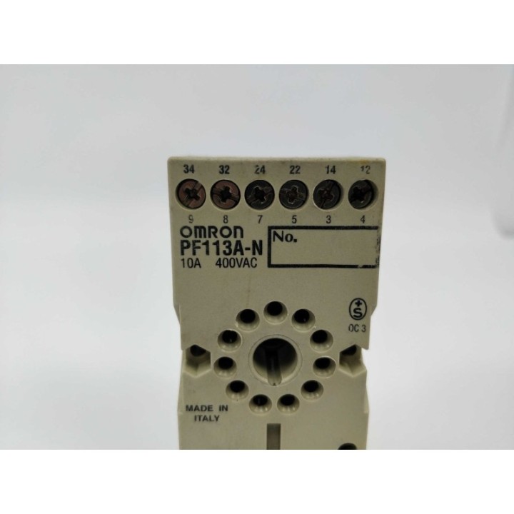 OMRON PF113A-N