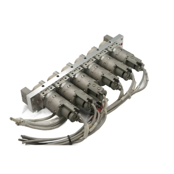 SMC Zestaw: 6x SMC Corporation CCDRBU2WU10-180SZ