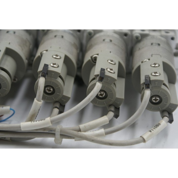 SMC Zestaw: 6x SMC Corporation CCDRBU2WU10-180SZ