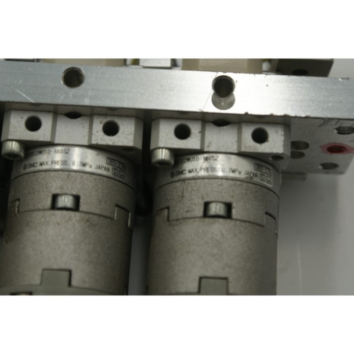 SMC Zestaw: 6x SMC Corporation CCDRBU2WU10-180SZ