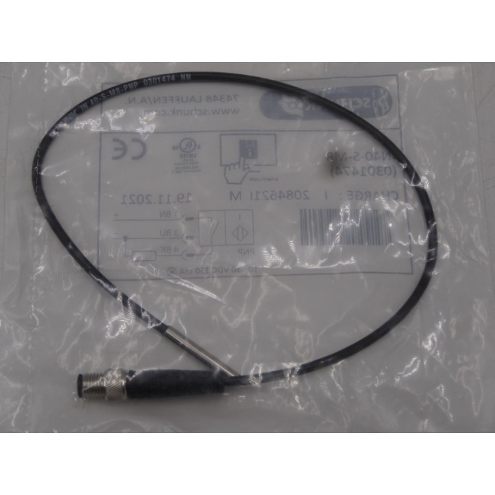 SCHUNK SCHUNK IN40-S-M8 (0301474)