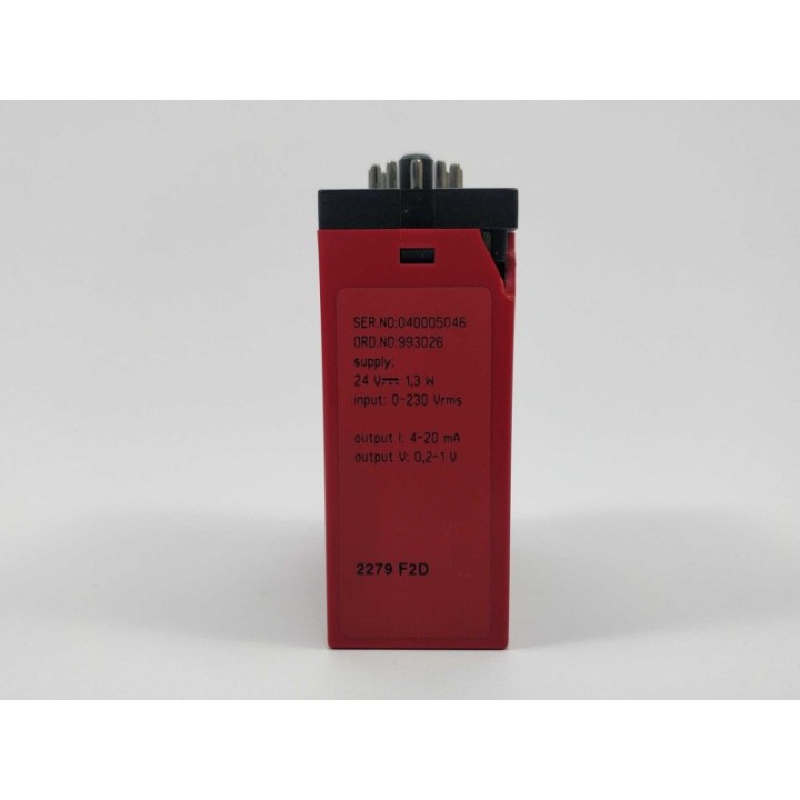 PR Electronics 2279F2D