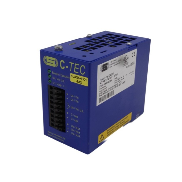SCHNEIDER ELECTRIC  Schneider C-TEC 2403-1