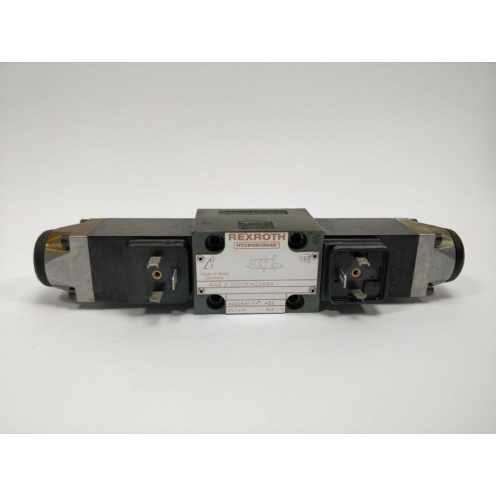 Rexroth 4WE6D52/OFAG24NK4
