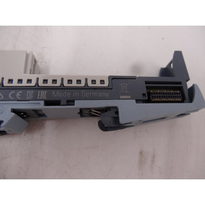 Siemens 6ES7193-6BP20-0DA0