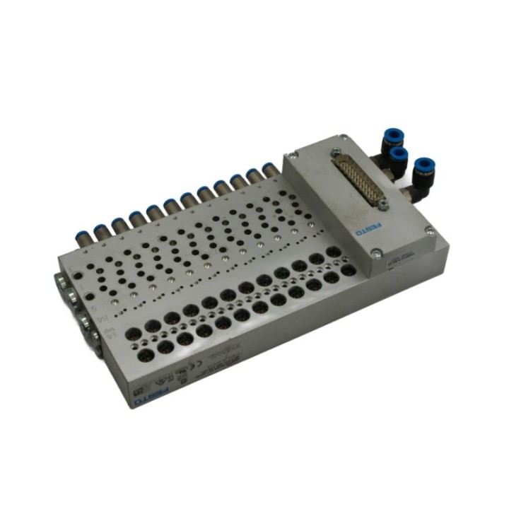 FESTO Festo VAEM-L1-S-M1-25  VTUG-10-MSDR-B1T-25V20-Q6LA-DTL-QS4-12A+M1