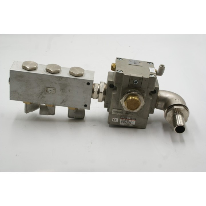 SMC SMC Corporation EVG342R-5DZ-10F-Q