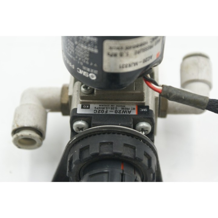 SMC SMC Corporation AW20-F02C