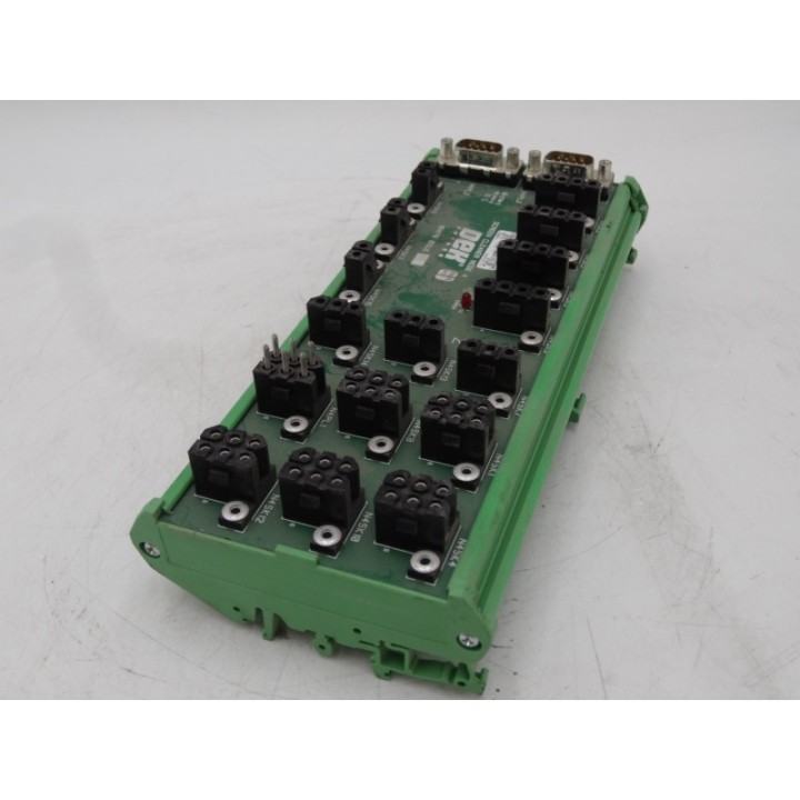 DEK DEK 185281 Screen Cleaner Node 4 150090-1 REV 10