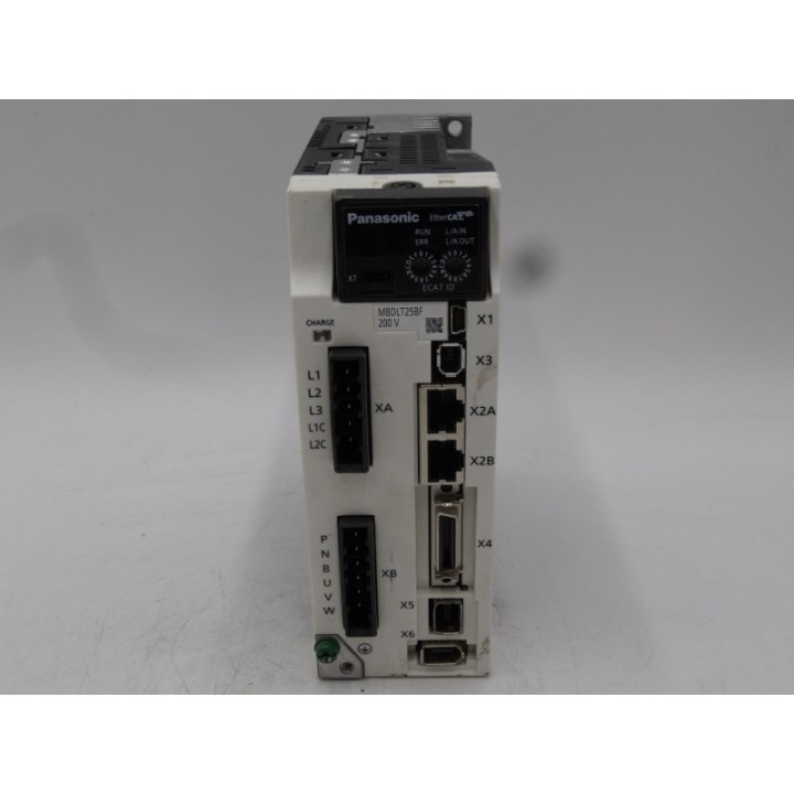 Panasonic Panasonic MBDLT25BF AC Servo Drive