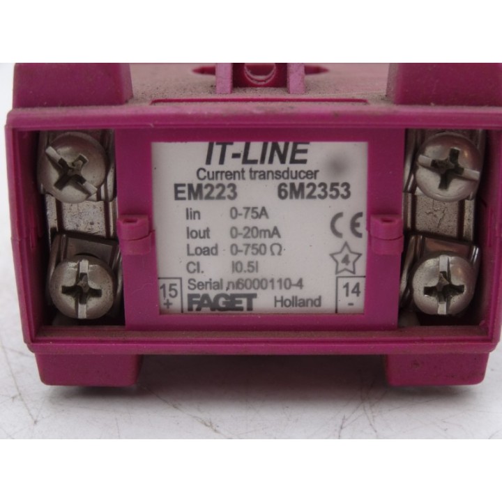 Faget ELEQ Faget IT-LINE EM223  6M2353