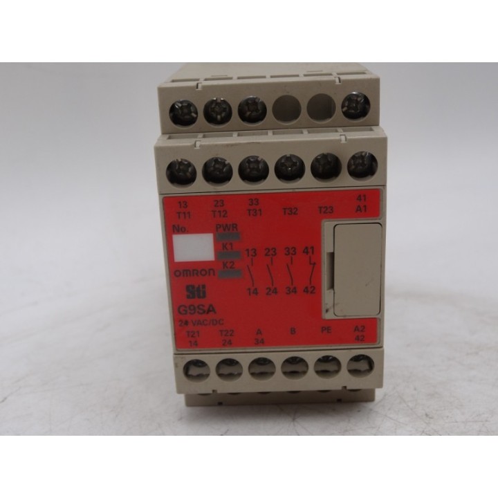 Omron OMRON SG G9SA-301