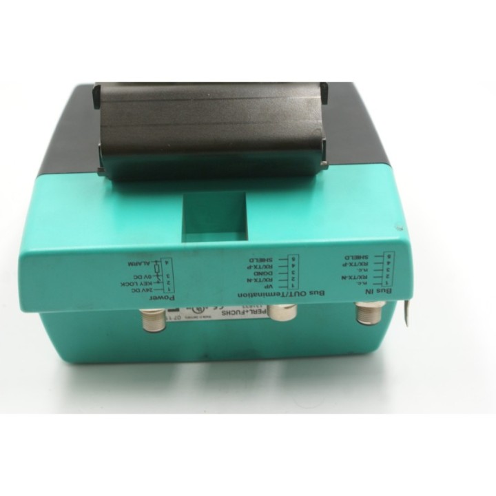 PEPPERL + FUCHS Pepperl+Fuchs LS610-DA-P F2 Part No. 131633