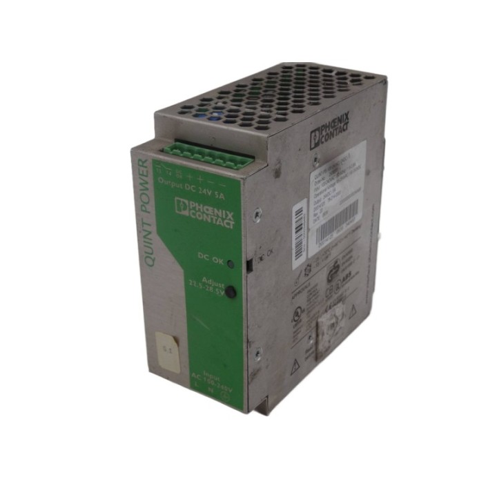 Phoenix Contact Phoenix Contact QUINT-PS-100-240VAC 24DC 5