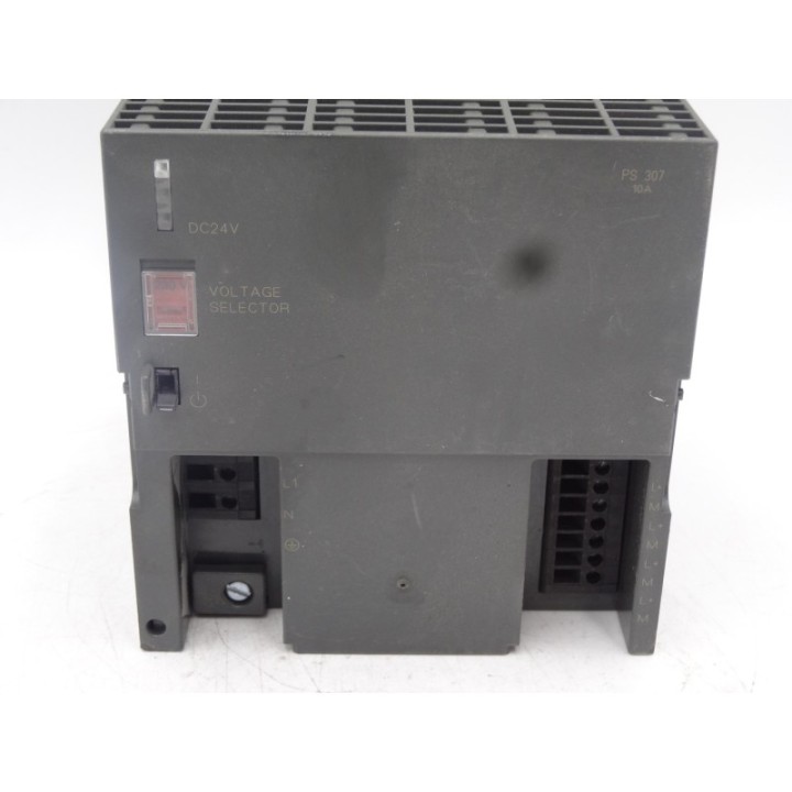 SIEMENS Siemens Simatic S7 6ES7307-1KA01-0AA0