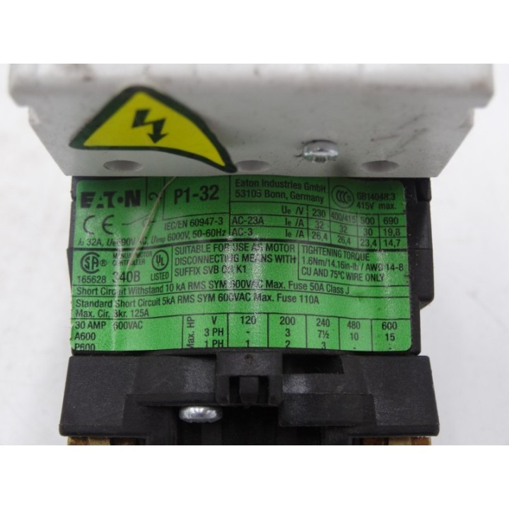 Eaton P1-32