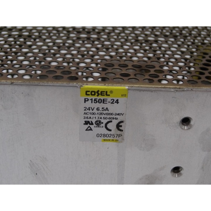 Cosel Cosel P150E-24-N 24V6.5A