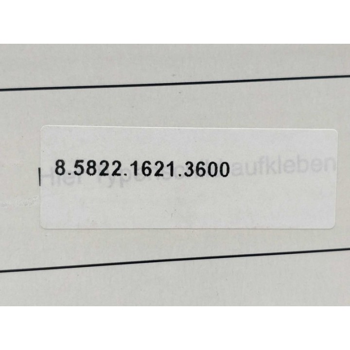 Kübler 8.5822.1621.3600