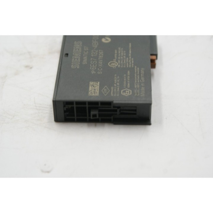 SIEMENS SIEMENS SIMATIC S7 6ES7 132-4BF00-0AA0