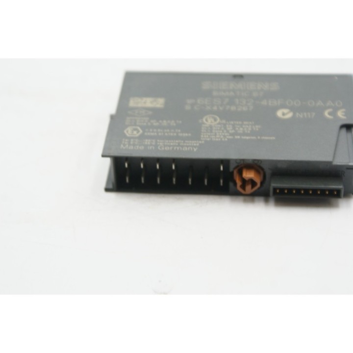 SIEMENS SIEMENS SIMATIC S7 6ES7 132-4BF00-0AA0