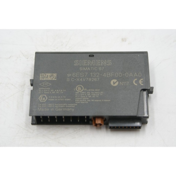 SIEMENS SIEMENS SIMATIC S7 6ES7 132-4BF00-0AA0