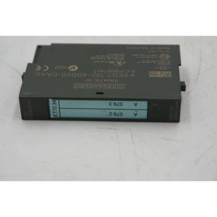SIEMENS SIEMENS SIMATIC S7 6ES7 132-4BB00-0AA0