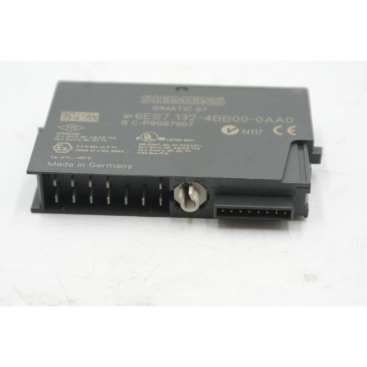 SIEMENS SIEMENS SIMATIC S7 6ES7 132-4BB00-0AA0