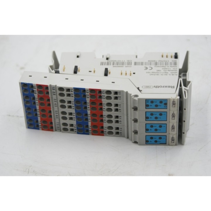 Rexroth Bosch Rexroth 190 R-IB IL 24 DI 16-PAC