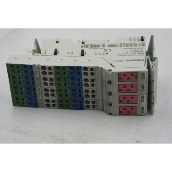 Rexroth Bosch Rexroth R-IB IL 24 DO 16-PAC