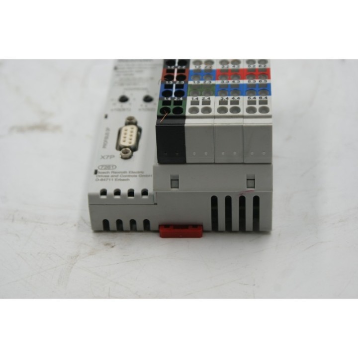 Rexroth R-IL PB BK DI8 DO4 CN-PAC