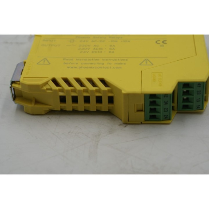 Phoenix Contact Phoenix Contact PSR-SCP-24UC ESA4 3X1 1X2 B