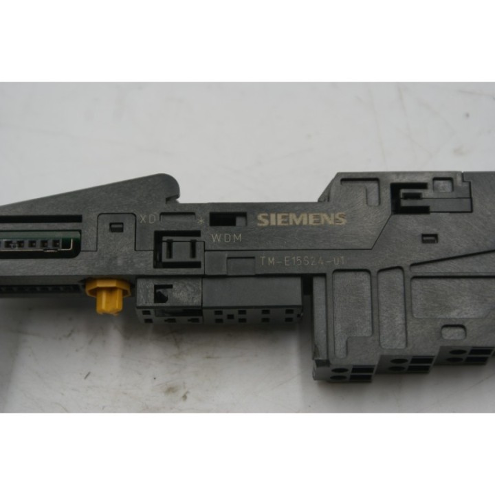 SIEMENS SIEMENS SIMATIC S7 6ES7 TM-E15C24-01