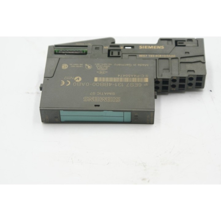 SIEMENS SIEMENS 6ES7 131-4BB00-0AB0 + 193-4CB10-0AA0