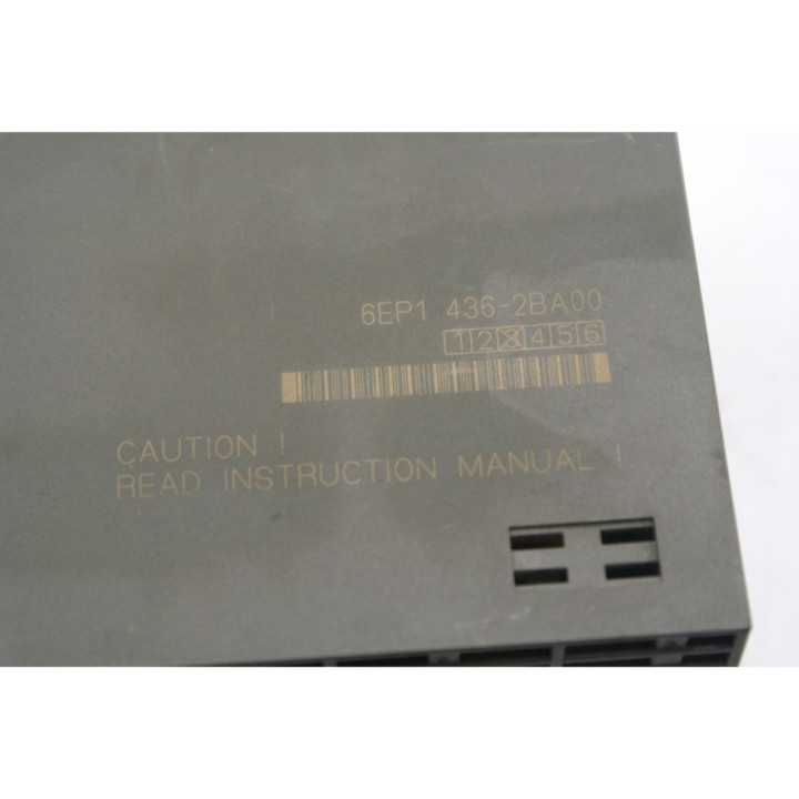 SIEMENS SIEMENS 6EP1 436-2BA00