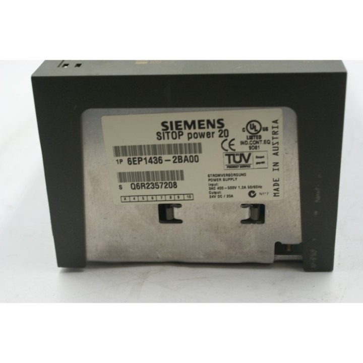 SIEMENS SIEMENS 6EP1 436-2BA00