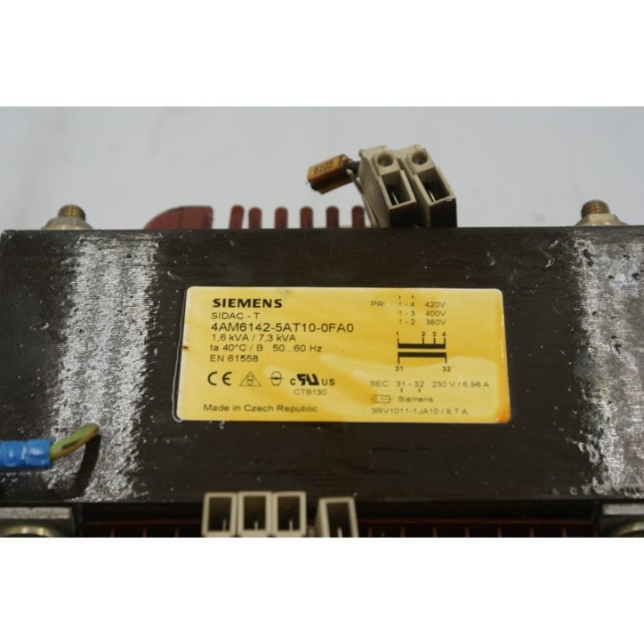 SIEMENS SIEMENS SIDAC-T 4AM5242-5AT10-0FA0