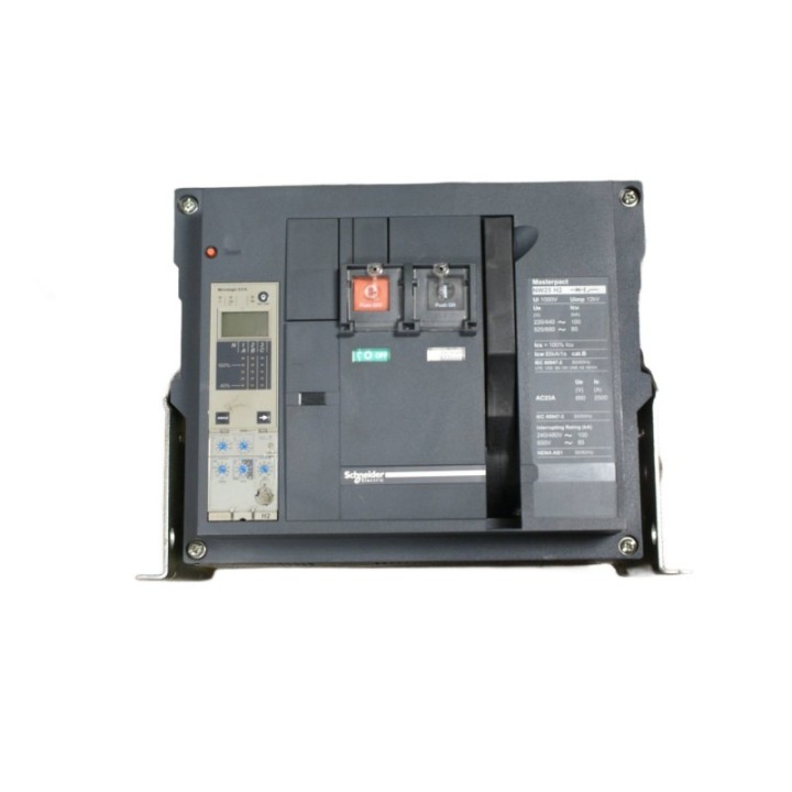 SCHNEIDER ELECTRIC  Schneider Electric MASTER PACT NW25 H2 2500A NEMAAB1