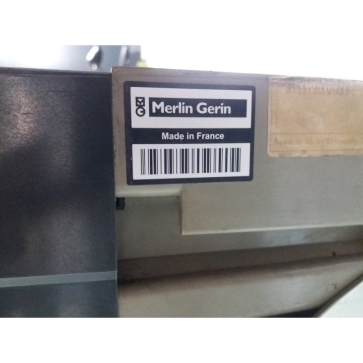 SCHNEIDER ELECTRIC  Schneider Electric MASTER PACT NW25 H2 2500A NEMAAB1