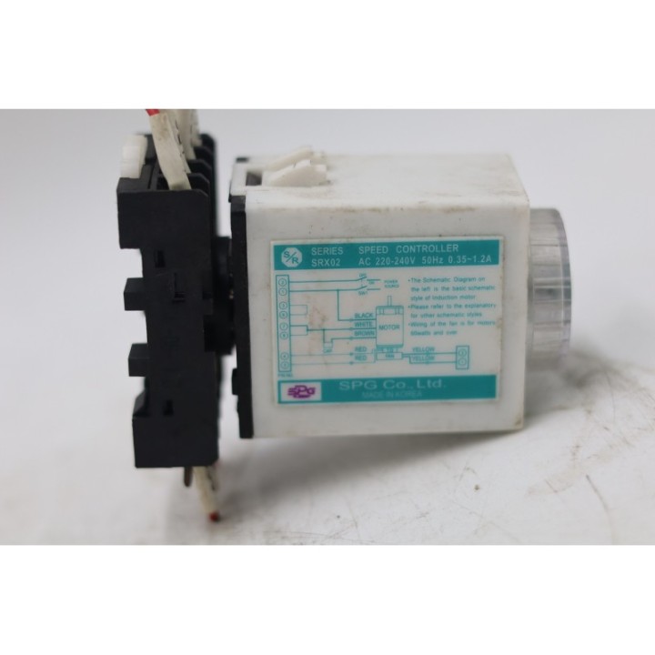 SPG SPG SRX02 AC 220-240V