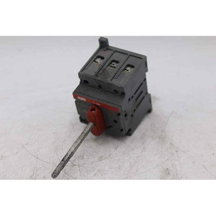 ABB ABB OT63E3 600V AC