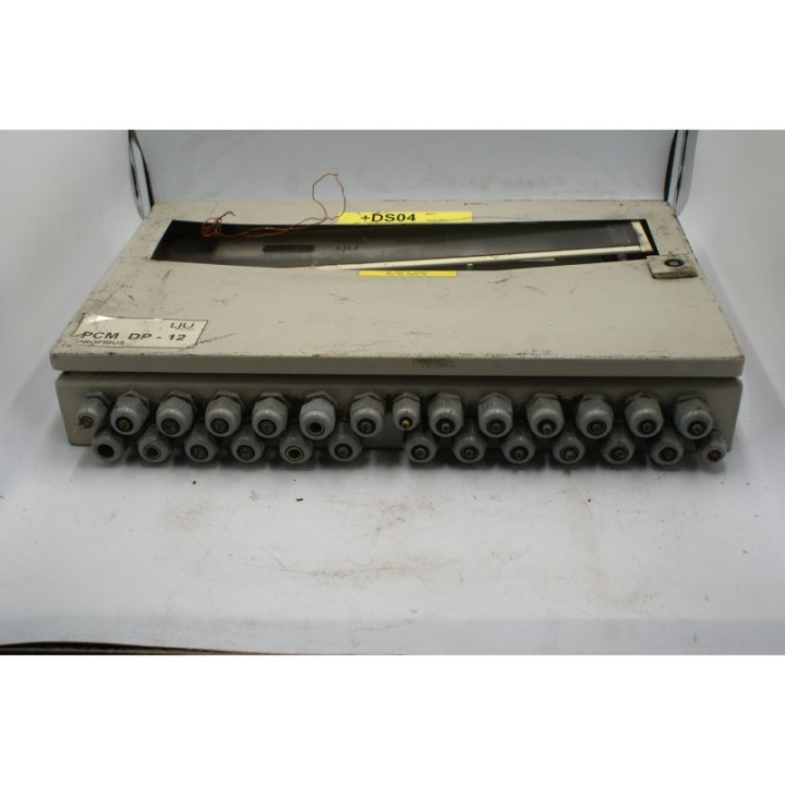 LJU Gmbh LJU PROFIBUS PCM DP - 12