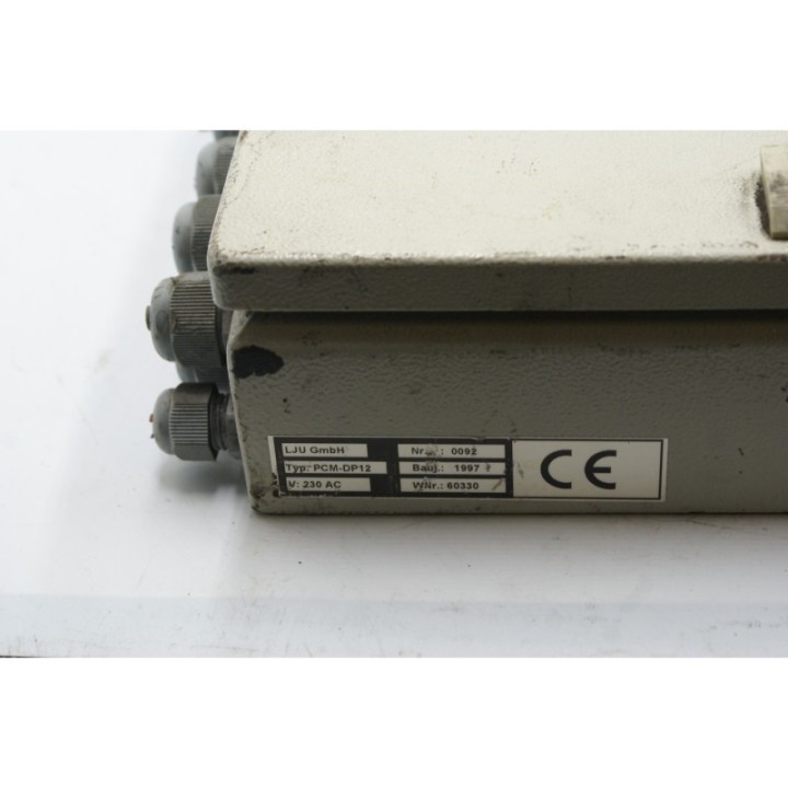 LJU Gmbh LJU PROFIBUS PCM DP - 12