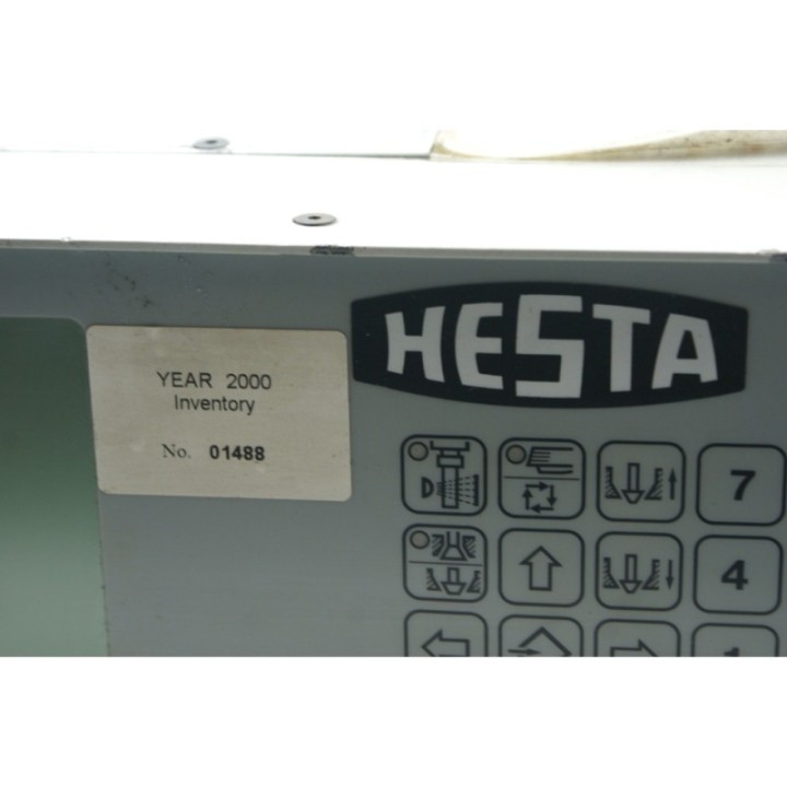 Rexroth Elektronische Steuerungen GmbH HESTA 781 330-075