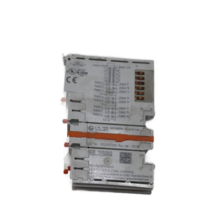 BECKHOFF BECKHOFF EL2889
