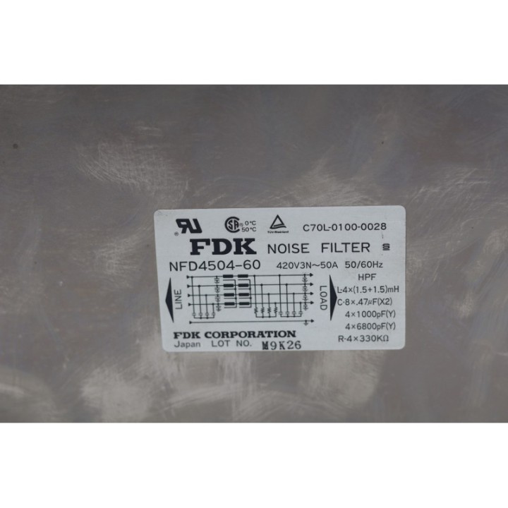 FDK FDK Noise Filter NFD4504-60